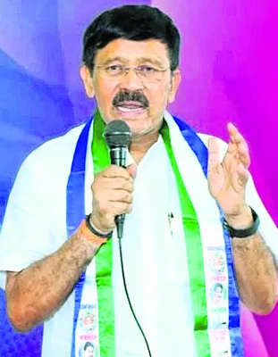ఎంపీపీ ఎన్నికలో ప్రజాస్వామ్యం అపహాస్యం 