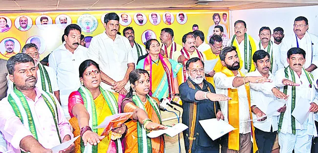 ప్రకృతి వ్యవసాయ  సాగు విస్తీర్ణం పెంచండి