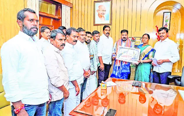 ఐలోని మల్లన్న క్షేత్రానికి రండి