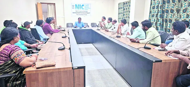 ప్రాక్టికల్స్‌కు ఏర్పాట్లు పూర్తి చేయాలి 