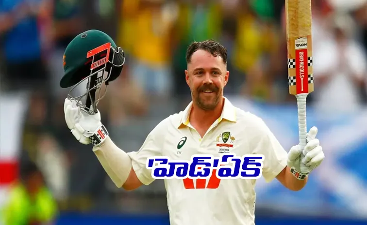 Head's 12th Ton continues Australia's push in Sydney