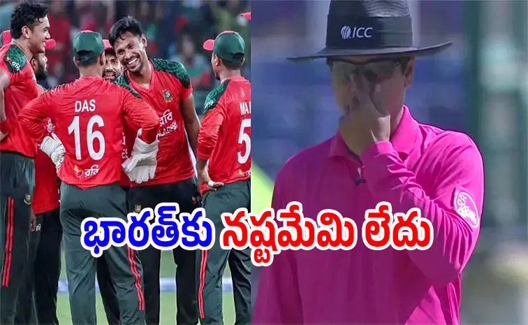 BCB to not send umpires for T20 World Cup 2026