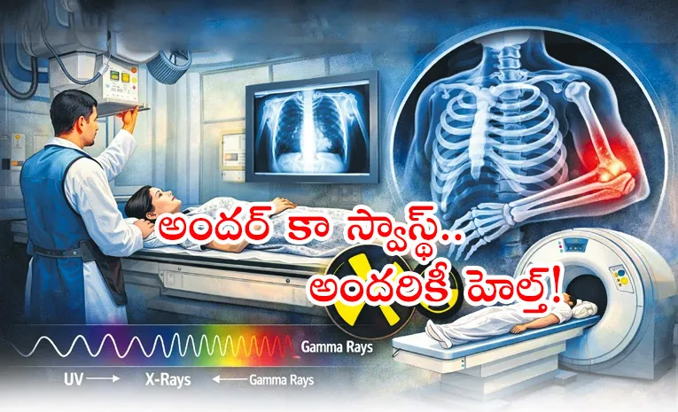 what X-rays and CT scans are how they work why they re done and their risks9