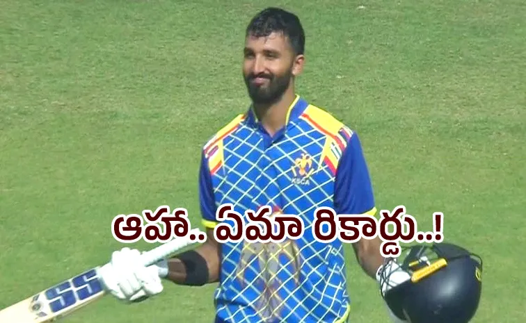 VHT 2025-26: Devdutt Padikkal miss another century by 9 runs