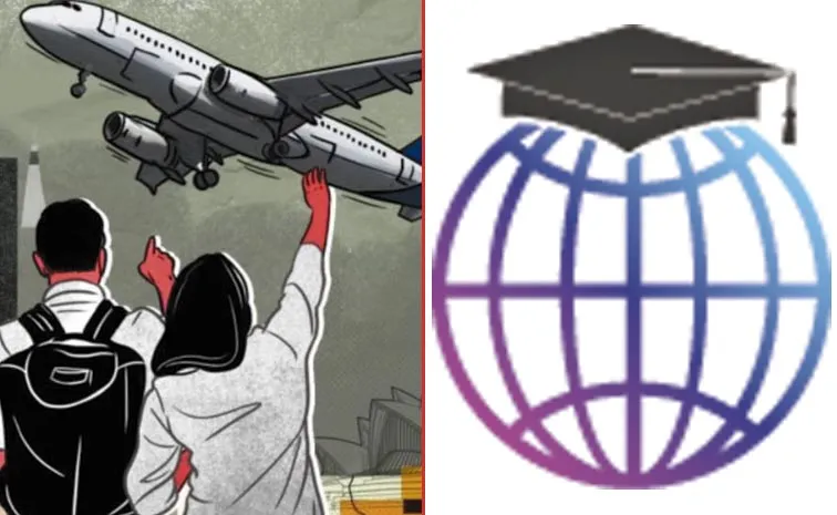 NITI Aayog: decrease in Indian students pursuing foreign education