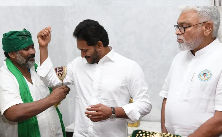 నల్ల మస్తానయ్య ఉరుసు ఉత్సవాలకు వైఎస్‌ జగన్‌కు ఆహ్వానం