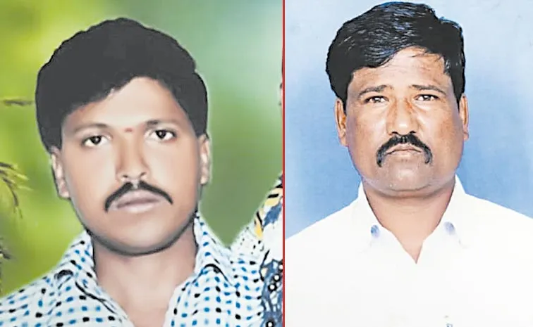 Kurnool district incident: Andhra pradesh