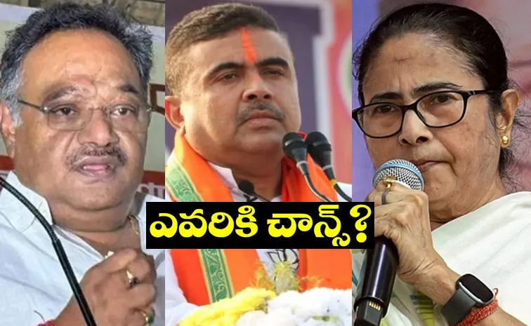 బెంగాల్ ఎన్నిక‌ల పోరు.. ఎవ‌రిది జోరు?