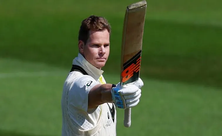 37th TEST HUNDRED FOR STEVE SMITH