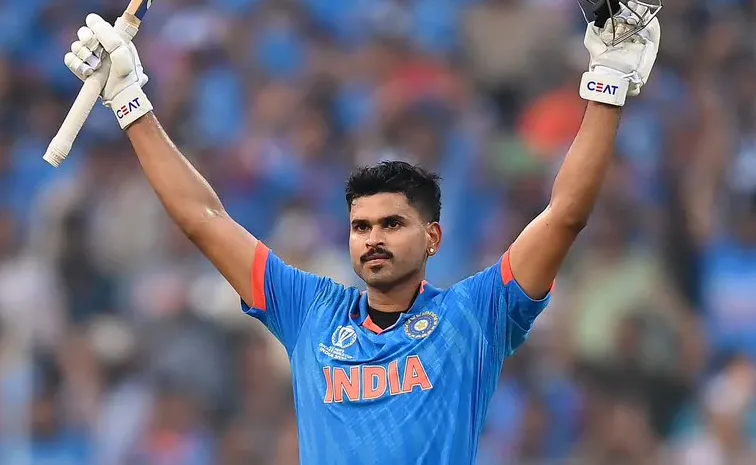 VHT 2025-26: Returning to cricket after 2 months, Iyer is back with a bang, fifty from just 36 balls