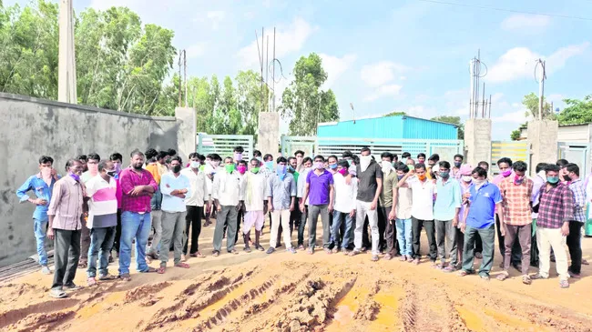 కాలుష్య కాసారాలు!