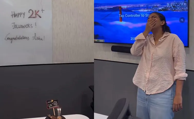 Bengaluru boss surprises employee heartwarming video goes viral4