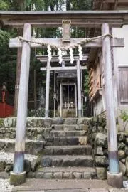 Mikami Shrine To Pray For A Hair Loss Cure