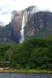Angel Falls In Venezuela Is The Tallest Waterfall In The World 