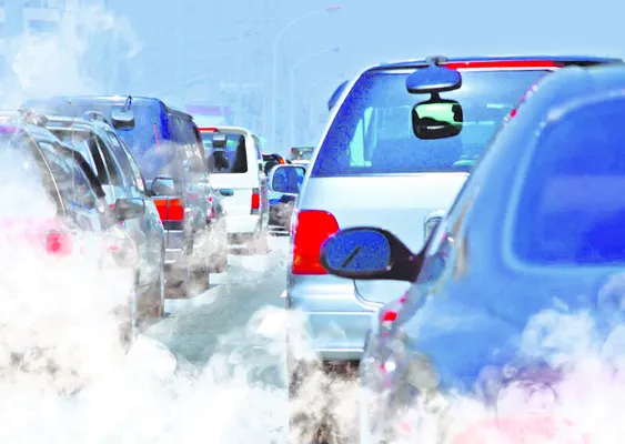 నిద్రలేచిన ఏపీపీసీబీ,  రవాణా శాఖ! 
