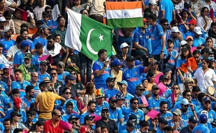 Cricket is suffering due to political tensions, terrorism and other reasons