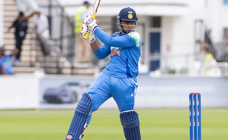 IND U19 vs SA U19: Vaibhav Suryavanshi sets Youth ODI record 19 ball 50