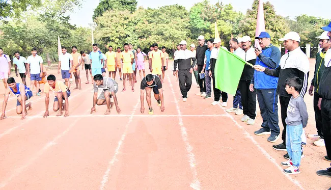 క్రీడలతో ఆరోగ్యకరమైన జీవనశైలి 