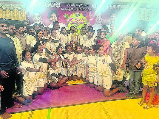 విజయనగరం విజేత