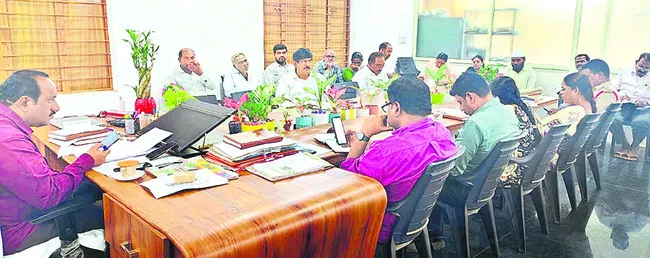 ఇసుక అక్రమంగా రవాణా చేస్తే చర్యలు 