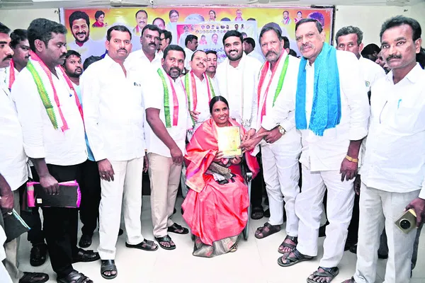 అన్నివర్గాల అభివృద్ధే లక్ష్యం