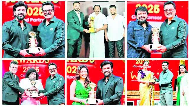 19 ఎకరాల్లో వెదురు  లాంజర్‌లు, గొడుగులు 
