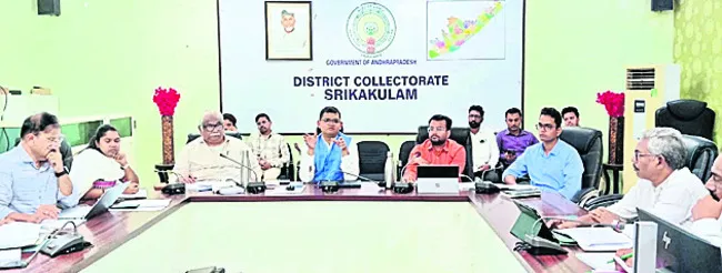 9న రథసప్తమి ఉత్సవాలకు శ్రీకారం 