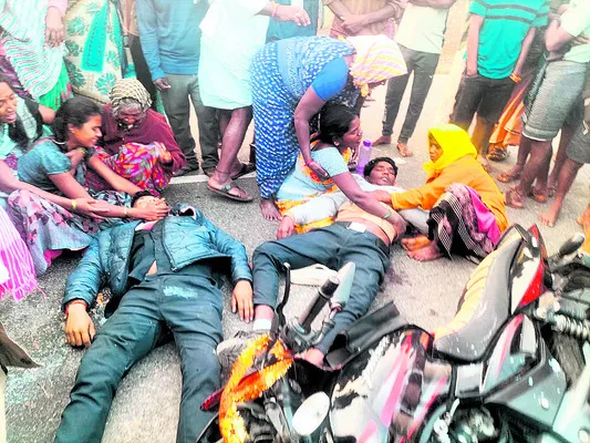 మంచు మాటున కాటేసిన మృత్యువు