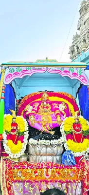 యోగానంద నారసింహుడిగా అప్పన్న 