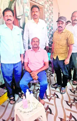 ఏసీబీకి పట్టుబడిన ఎస్‌ఐ