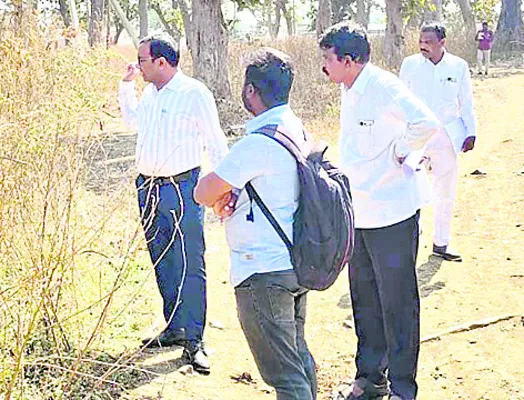 గడువులోపు ఏర్పాట్లు చేయాలి