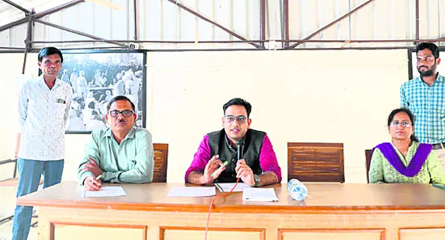 మాతృ మరణాలను నివారించాలి