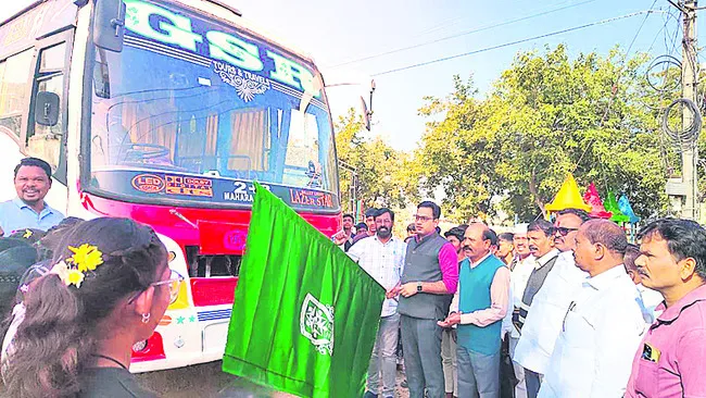 రాష్టస్థాయి పోటీల్లో విజేతలుగా తిరిగిరావాలి