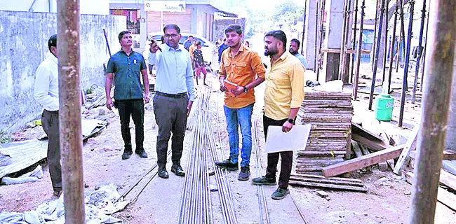 విద్యా ప్రమాణాలు మెరుగుపర్చాలి 