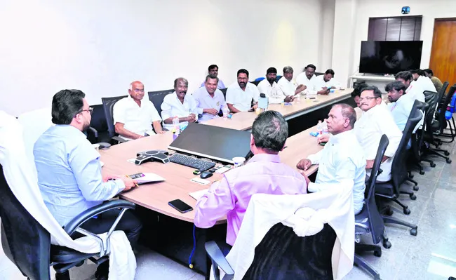 ఓటరు జాబితాపై అభ్యంతరాలు చెప్పండి 