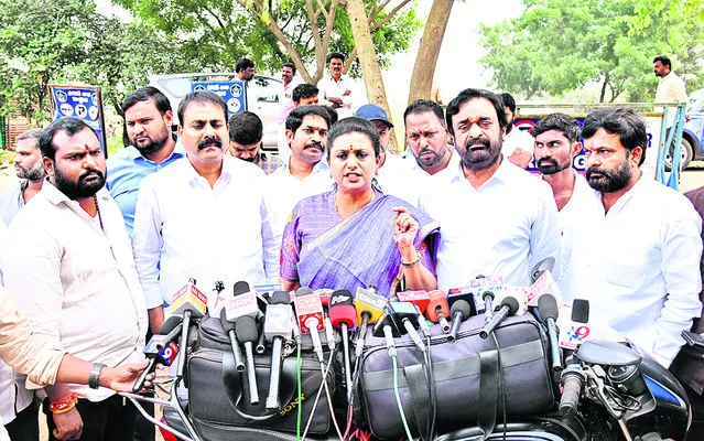 తండ్రీకొడుకుల అరాచకాలు ఎంతో కాలం సాగవు 