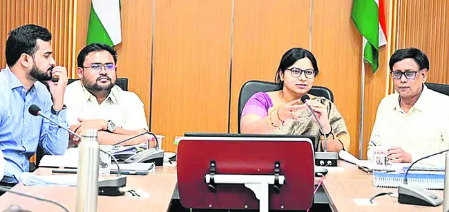 గడువులోగా అభ్యంతరాలు సమర్పించాలి 