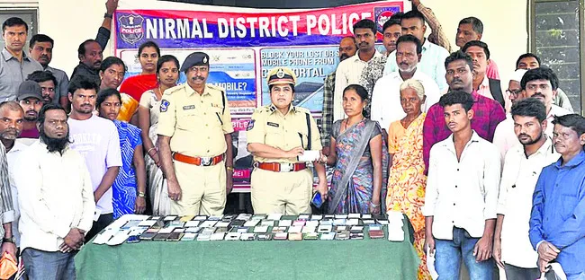 ఫోన్‌ పోతే ఆందోళన వద్దు
