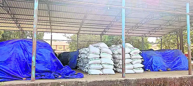 కొనసాగుతున్న మిల్లర్ల ఆందోళన