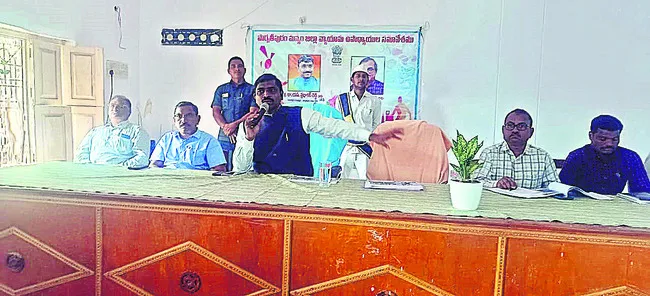 క్రీడలను ప్రోత్సహించేందుకు శ్రీకారం