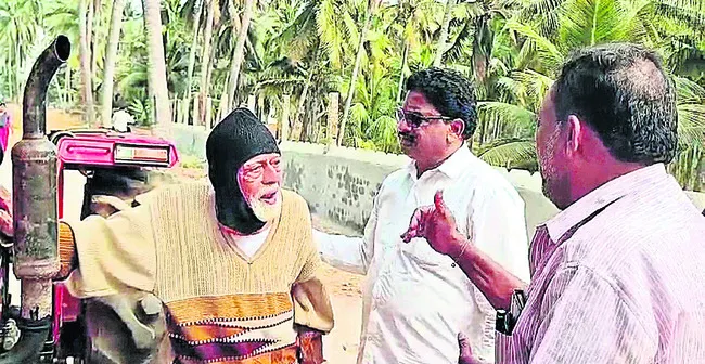 కాశీబుగ్గ వెంకన్న ఆలయ పునఃప్రారంభానికి చర్యలు 