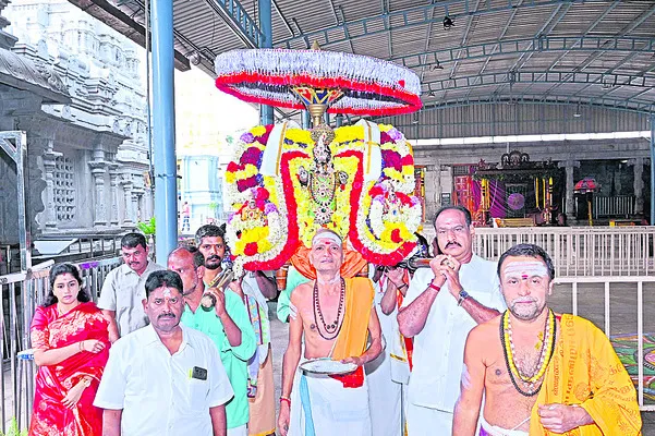 ఘనంగా సంకటహర చతుర్థి 