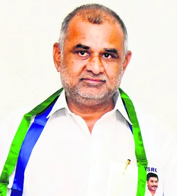 బాబు హయాంలోనే సీమకు అన్యాయం 