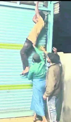 సీటీఎస్‌ కార్మికులను  తొలగించరాదు 