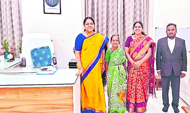 డీఎల్‌ఎస్‌ఏ జోక్యంతో మహిళకు న్యాయం 