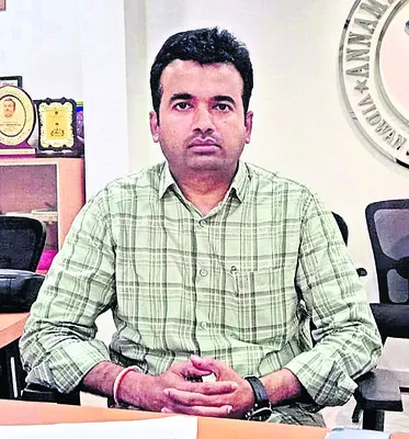 నేటి నుంచి అన్నమాచార్య యూనివర్సిటీ వార్షికోత్సవాలు