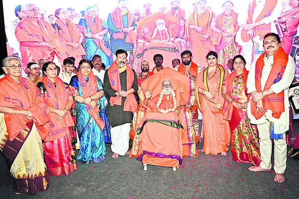 సనాతన ధర్మమే మార్గదర్శకం