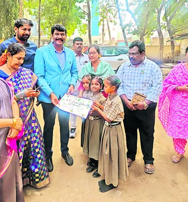 విద్యే వజ్రాయుధం