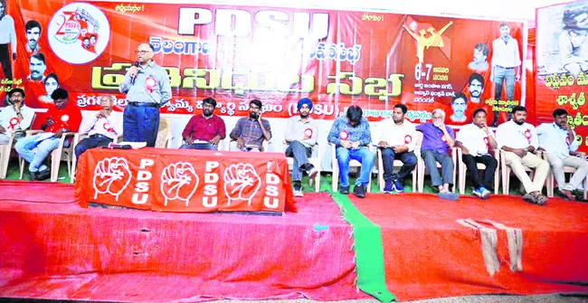 శాసీ్త్రయ దృక్పథం కోసం పోరాడాలి