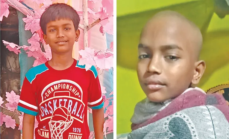 ప్రాణాల కోసం పోరాటం 